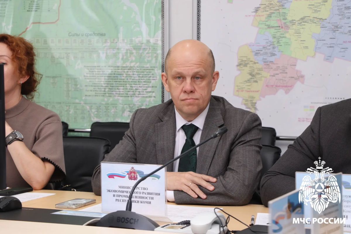 Республика Коми принимает участие во Всероссийской тренировке по гражданской обороне Республика Коми принимает участие во Всероссийской тренировке по гражданской обороне