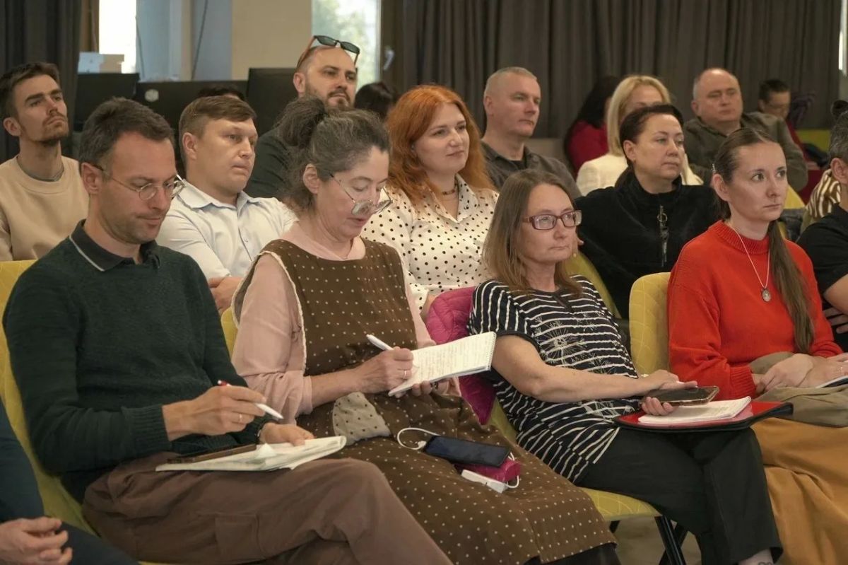 Налоги больше не страшны: в Коми прошло второе занятие комплексной программы «Мой бизнес-Старт»