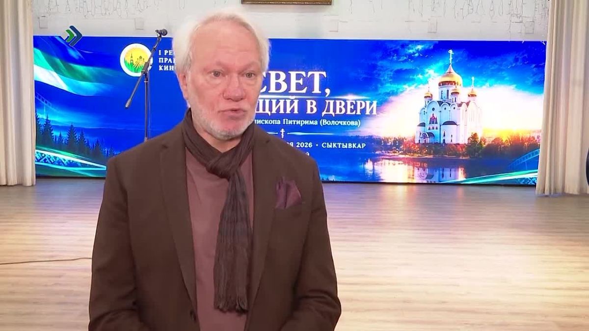 В Сыктывкаре стартовал первый республиканский православный кинофестиваль «Свет, стучащий в двери»