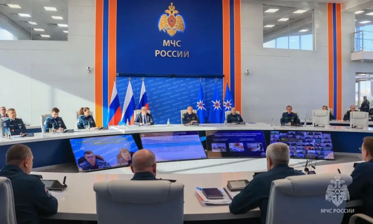 Республика Коми принимает участие во Всероссийской тренировке по гражданской обороне Республика Коми принимает участие во Всероссийской тренировке по гражданской обороне