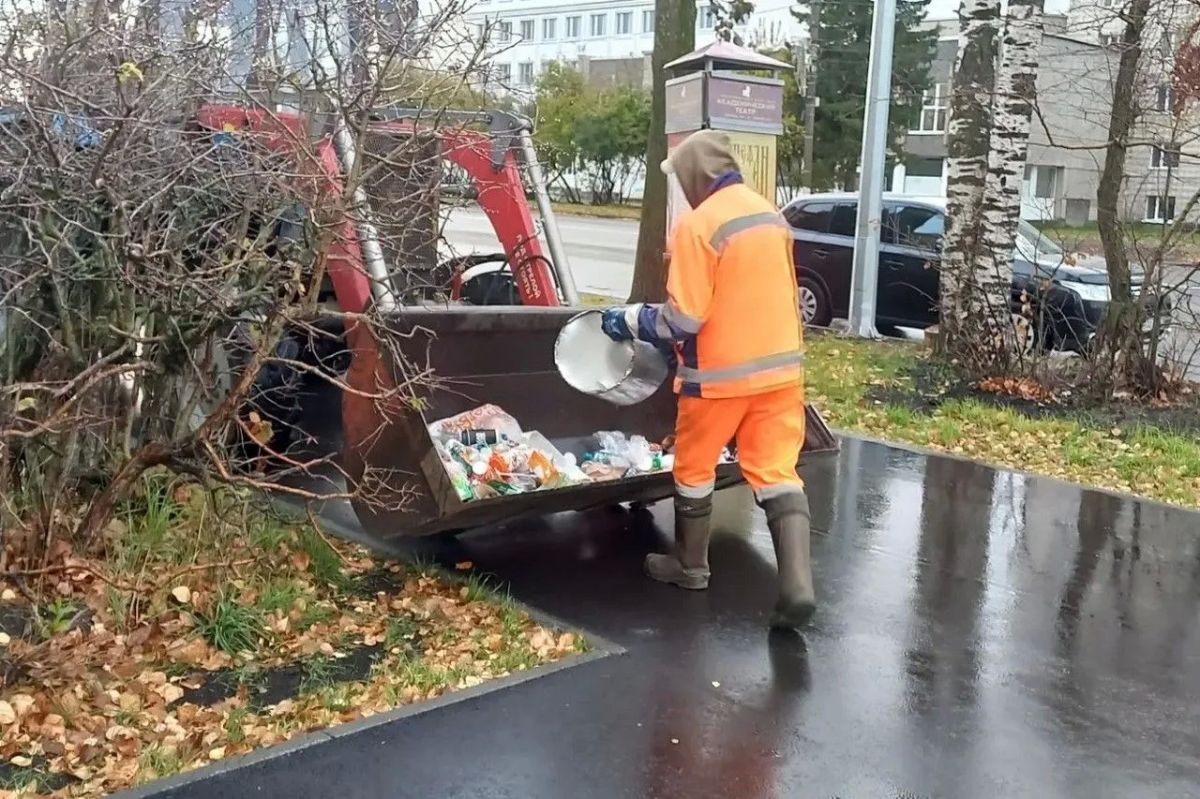 Максим Мартышин: Друзья, у природы свои планы на октябрь, а у коммунальщиков - свои Максим Мартышин: Друзья, у природы свои планы на октябрь, а у коммунальщиков - свои