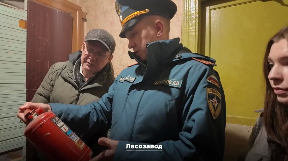 В столичном Лесозаводе и дырносском СНТ «Коммунальник» рассказывали о правилах пожарной безопасности В столичном Лесозаводе и дырносском СНТ «Коммунальник» рассказывали о правилах пожарной безопасности