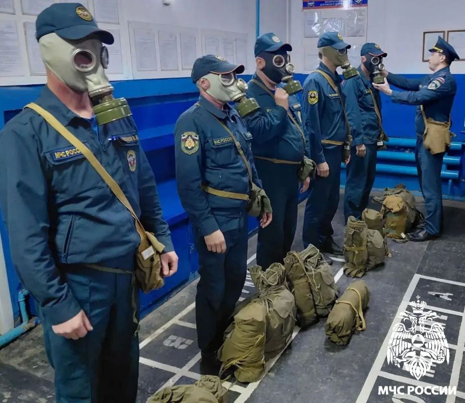 К действиям по предназначению готовы