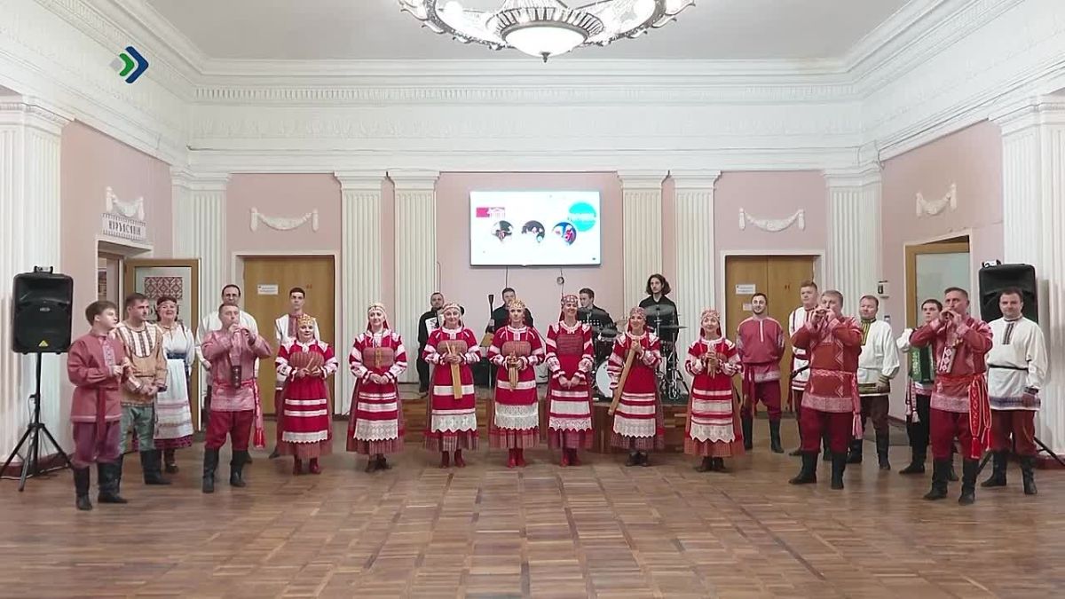 В Сыктывкаре стартовали «Большие гастроли» Чувашского драматического театра
