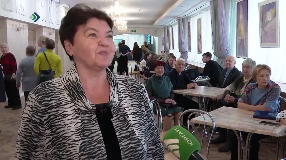В Сыктывкаре дали старт IV Межрегиональному просветительскому фестивалю «Хоровые ассамблеи Севера»