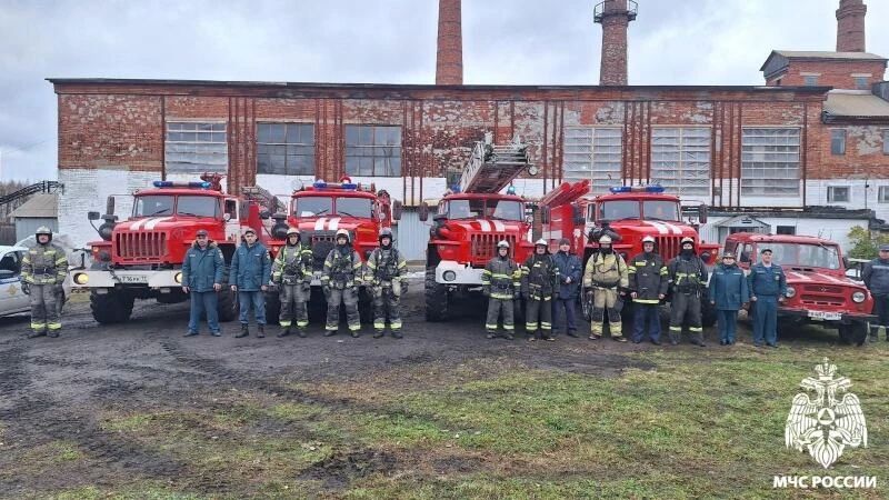 Накануне в Коми прошел второй этап штабной тренировки по гражданской обороне Накануне в Коми прошел второй этап штабной тренировки по гражданской обороне