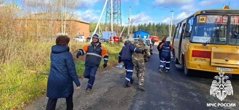 Накануне в Коми прошел второй этап штабной тренировки по гражданской обороне Накануне в Коми прошел второй этап штабной тренировки по гражданской обороне