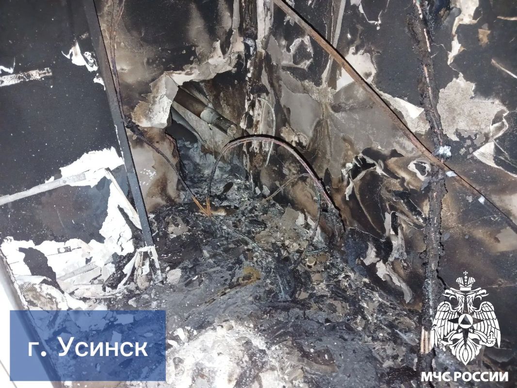 За #ДежурныеСутки огнеборцы Республики Коми ликвидировали 5 возгораний За #ДежурныеСутки огнеборцы Республики Коми ликвидировали 5 возгораний