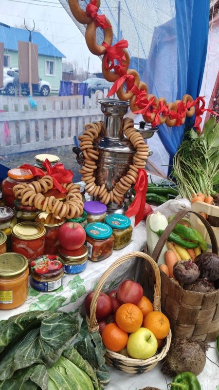 «Чомр»: праздник вкуса и народных традиций «Чомр»: праздник вкуса и народных традиций