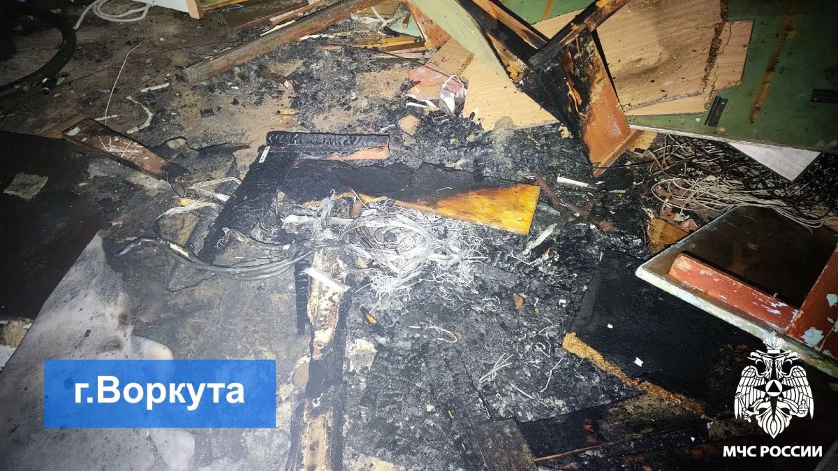 За #ДежурныеСутки огнеборцы Республики Коми ликвидировали 3 возгорания За #ДежурныеСутки огнеборцы Республики Коми ликвидировали 3 возгорания