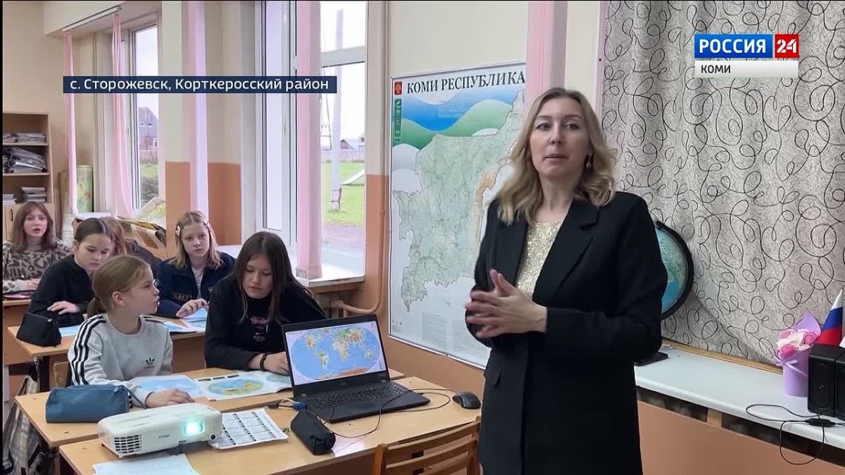 Более полусотни педагогов в Коми стали участниками программы «Земский учитель» с начала её реализации