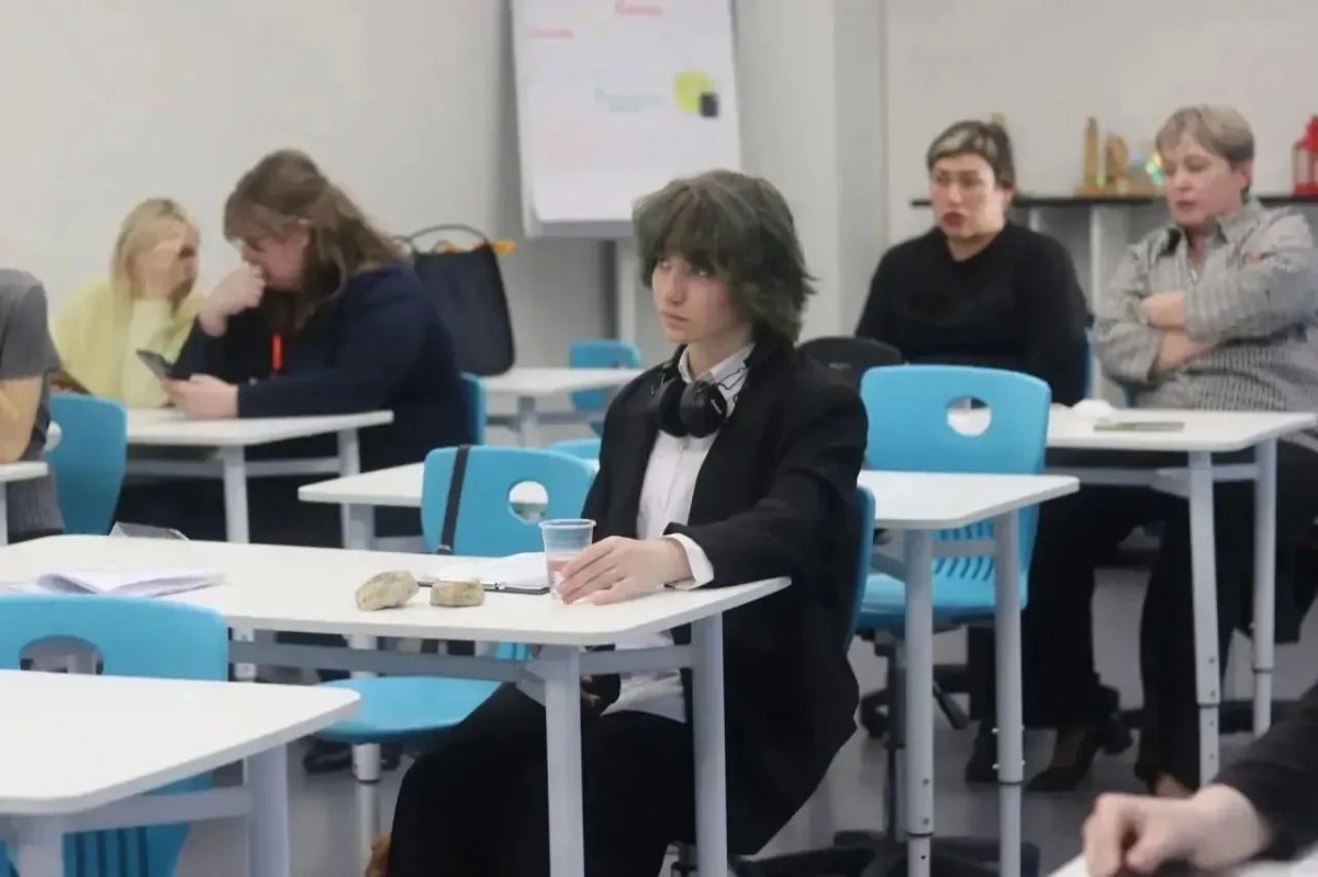 В республике завершился региональный этап конкурса «Ученик года» В республике завершился региональный этап конкурса «Ученик года»