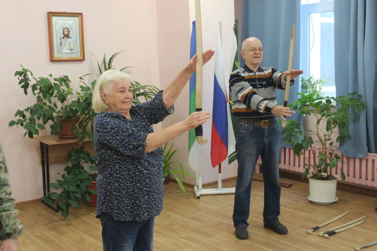 Максим Мартышин: В Центре «Достойное поколение» на улице Мира, 35 в Эжве стартовал новый цикл прикладных семинаров «Академия стойкости» Максим Мартышин: В Центре «Достойное поколение» на улице Мира, 35 в Эжве стартовал новый цикл прикладных семинаров «Академия стойкости»