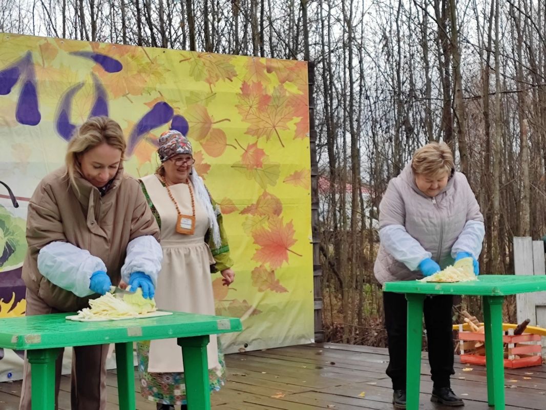 «Чомр»: праздник вкуса и народных традиций «Чомр»: праздник вкуса и народных традиций