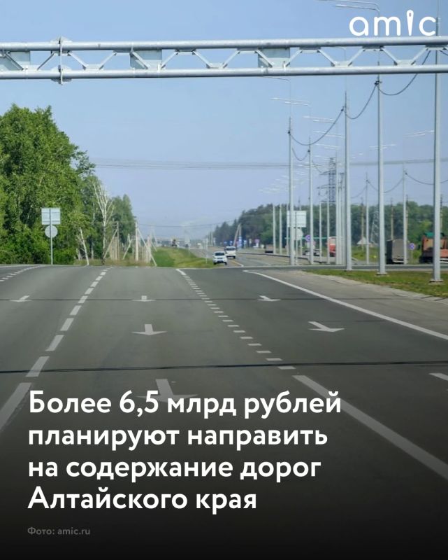 Алтайавтодор ищет подрядчиков, которые в течение почти двух лет будут обслуживать региональные и межмуниципальные трассы края, а также расположенные на них искусственные сооружения