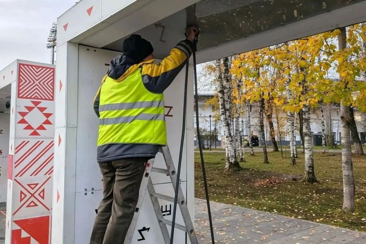 Максим Мартышин: Ещё один день в копилке коммунальных служб Максим Мартышин: Ещё один день в копилке коммунальных служб