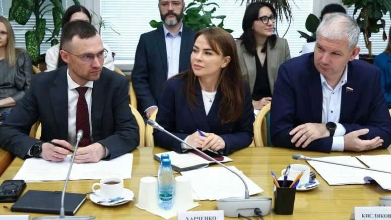 Герой России, депутат Госдумы Станислав Кочев поделился новостями о работе в нижней палате парламента