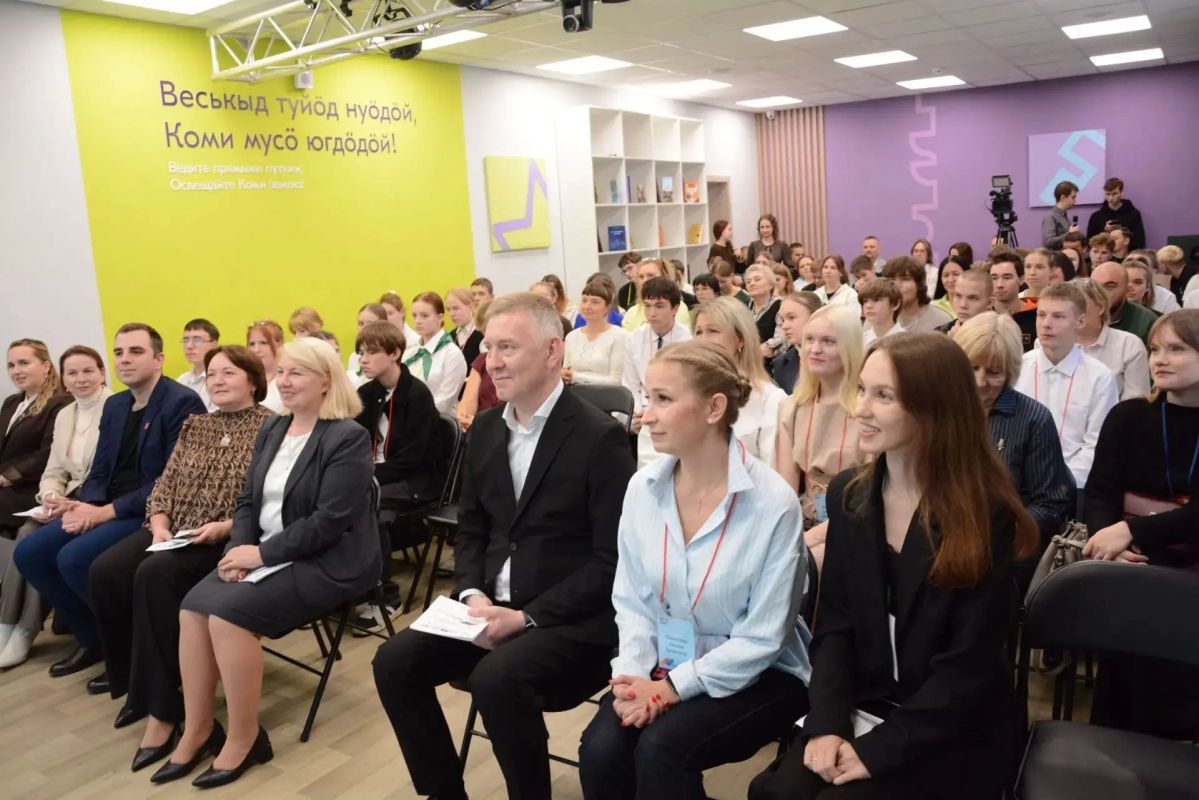Ростислав Гольдштейн: За последние десять лет число воспитанников детских домов в Коми уменьшилось в 2,5 раза Ростислав Гольдштейн: За последние десять лет число воспитанников детских домов в Коми уменьшилось в 2,5 раза