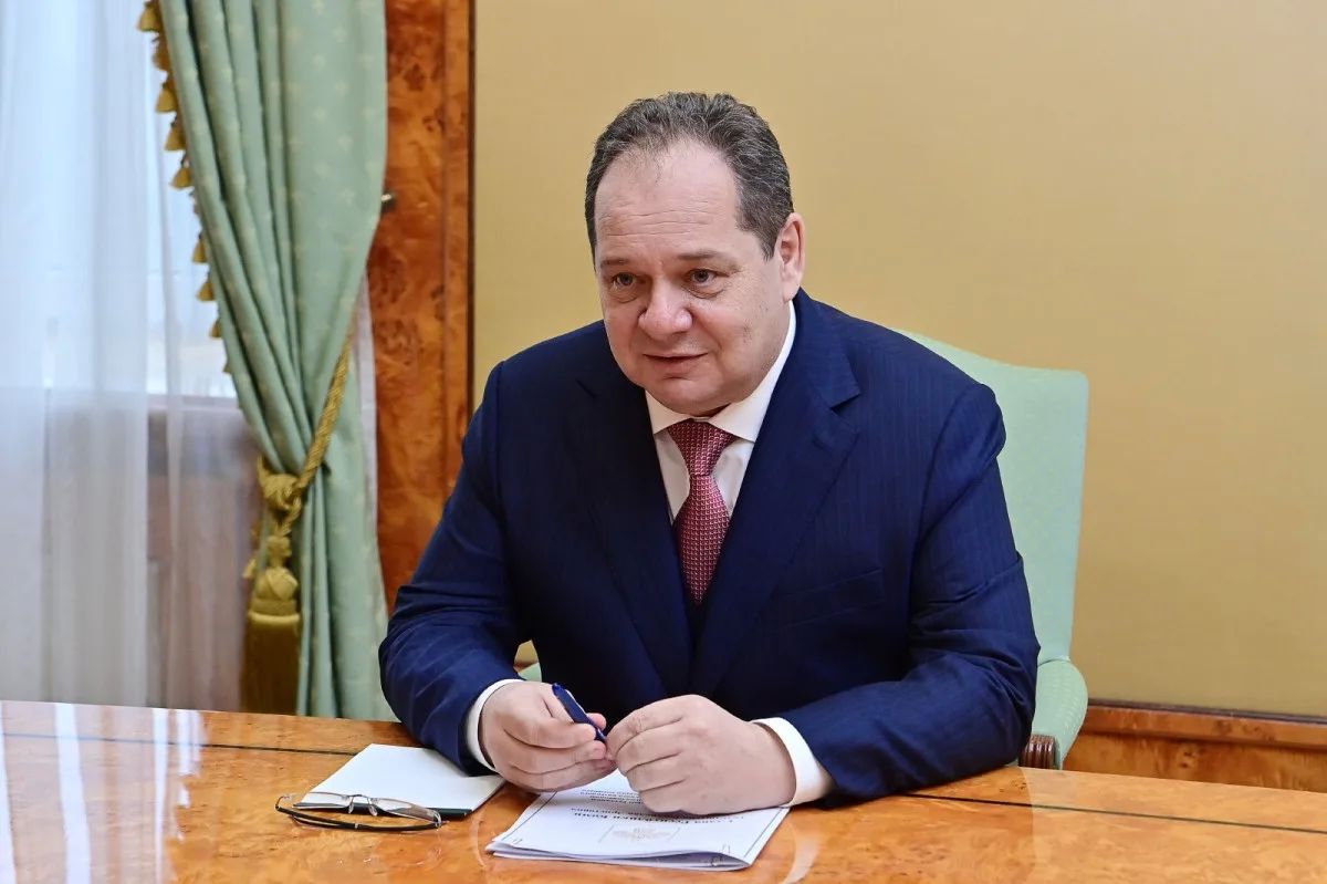 Руководство Ленинградского военного округа поблагодарило власти Коми за работу по поддержке участников специальной военной операции Руководство Ленинградского военного округа поблагодарило власти Коми за работу по поддержке участников специальной военной операции