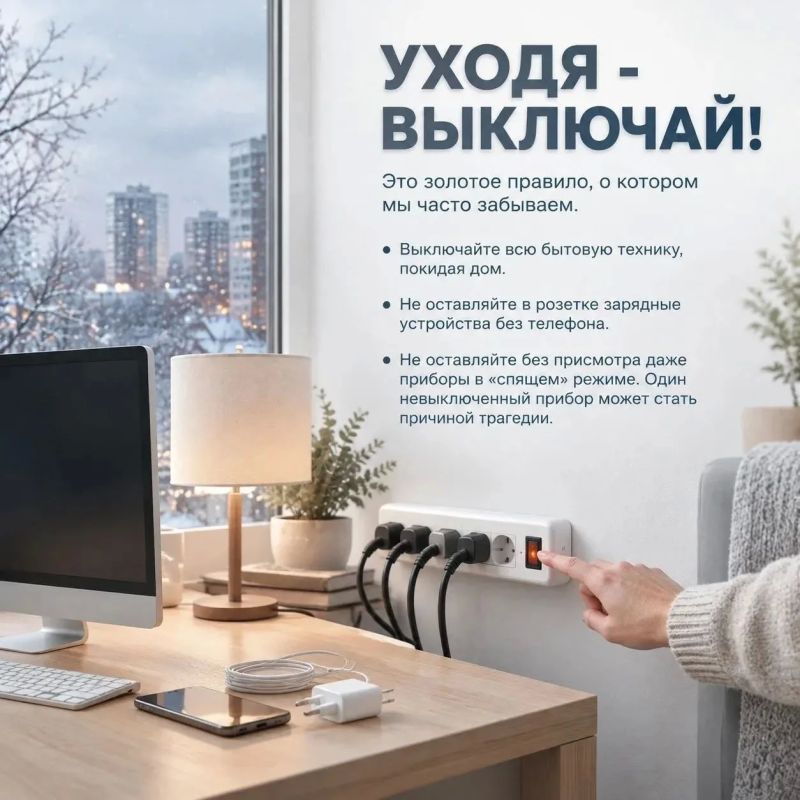 Холода пришли - проверьте проводку! Холода пришли - проверьте проводку!