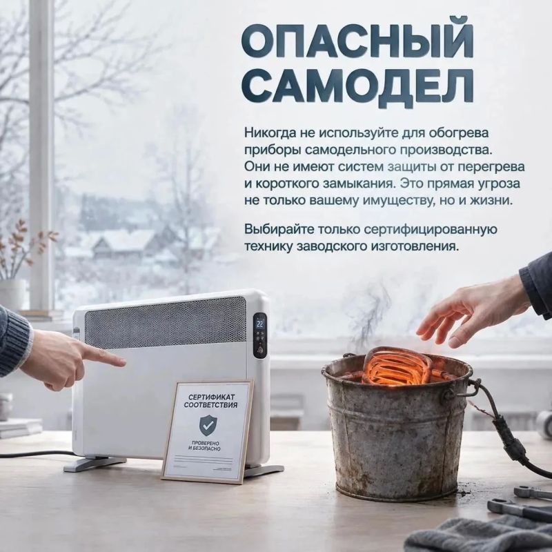 Холода пришли - проверьте проводку! Холода пришли - проверьте проводку!