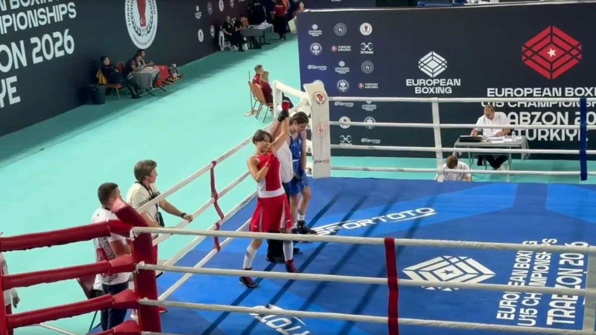 Спортсменка из Сыктывкара одержала победу в бое на первенстве Европы по боксу в Турции