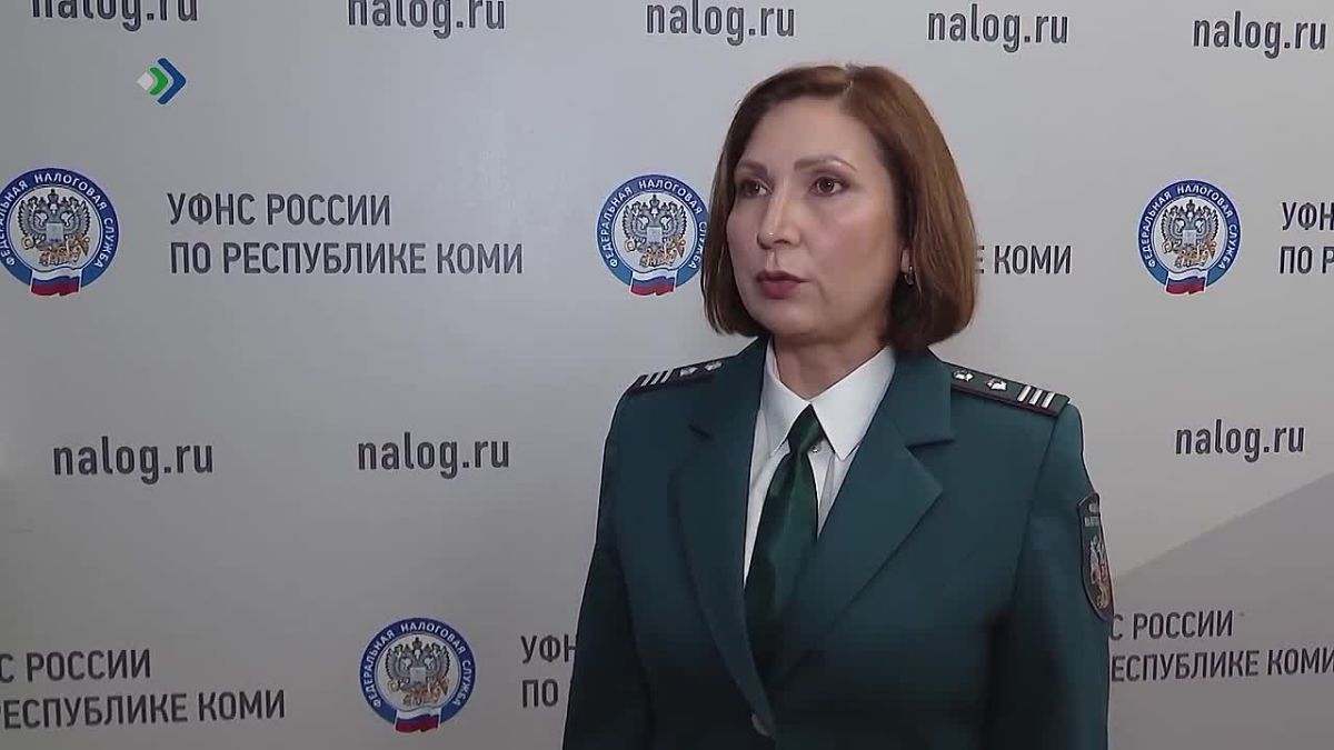За 2025 год жителям Коми предъявлено к уплате налогов на сумму более четырёх миллиардов рублей