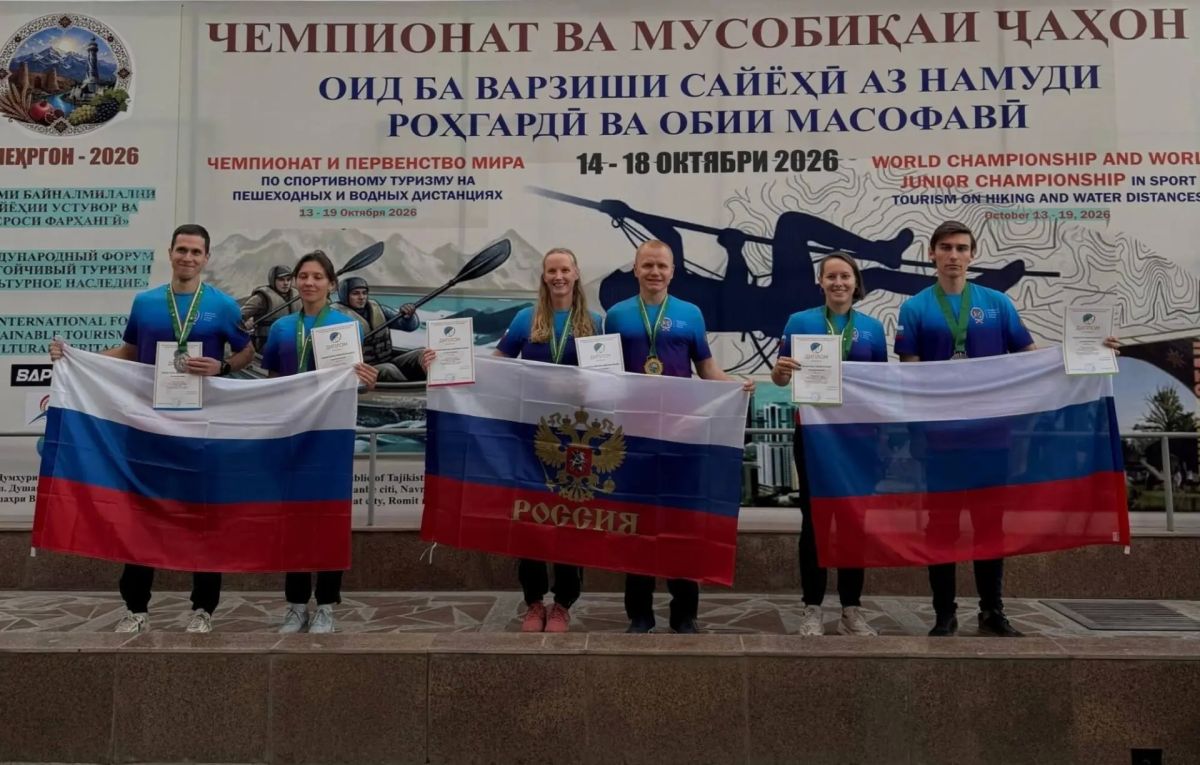 Пожарный из Коми – чемпион мира Пожарный из Коми – чемпион мира