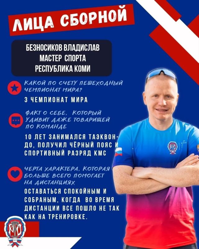 Пожарный из Коми – чемпион мира Пожарный из Коми – чемпион мира