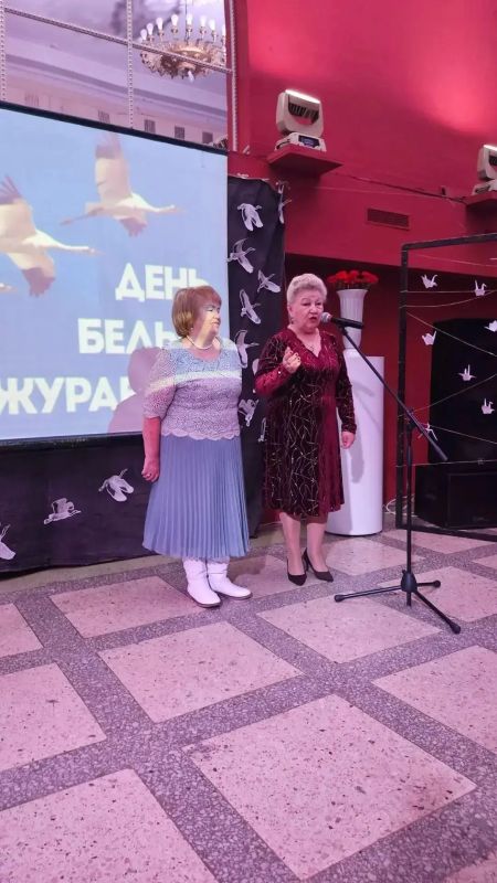 Максим Мартышин: Друзья, вчера в Сыктывкаре прошёл День белых журавлей - день памяти обо всех, кто не вернулся с полей сражений Максим Мартышин: Друзья, вчера в Сыктывкаре прошёл День белых журавлей - день памяти обо всех, кто не вернулся с полей сражений
