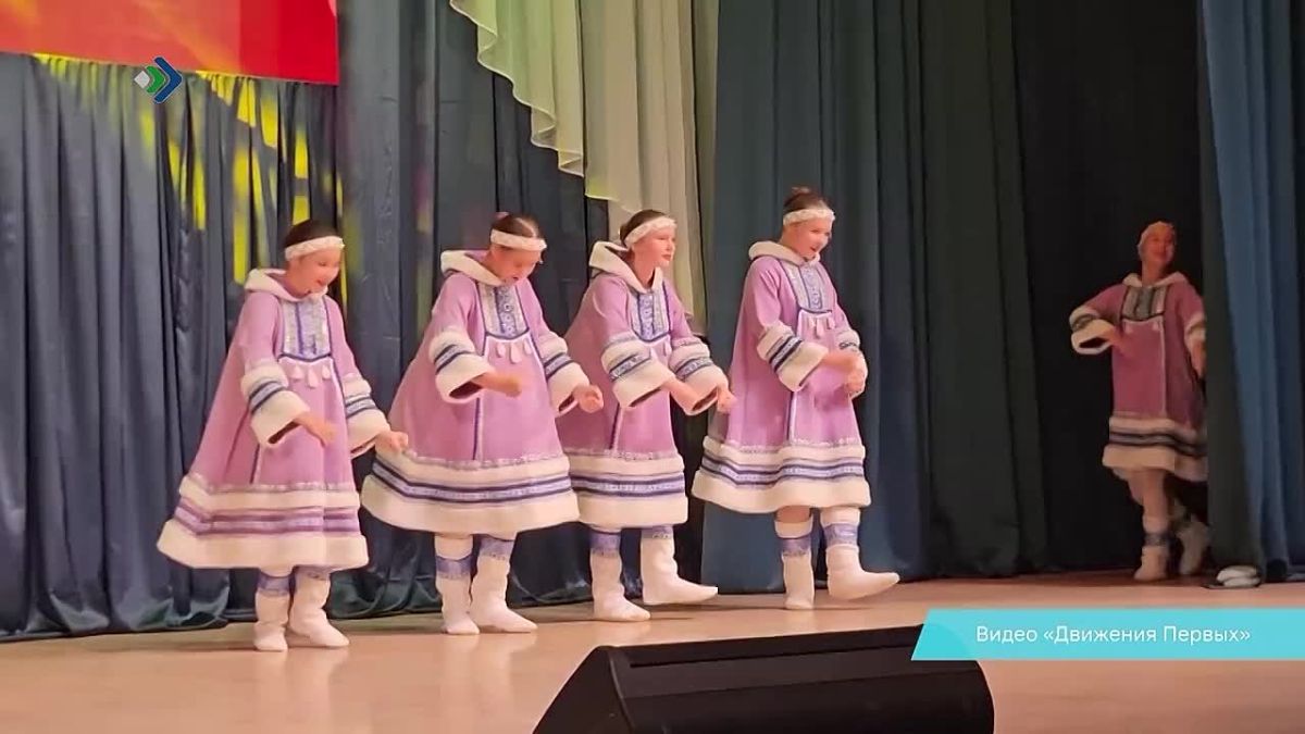 В Сыктывкаре состоялась конференция местного отделения общественного движения детей и молодёжи «Движения Первых»