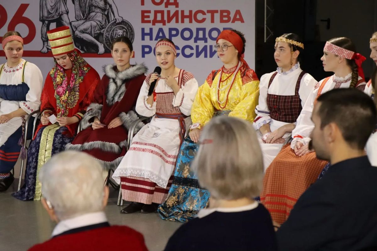 Победительницей конкурса коми девушек «Райда-2026» стала Дарья Катаева из Усть-Куломского района Победительницей конкурса коми девушек «Райда-2026» стала Дарья Катаева из Усть-Куломского района