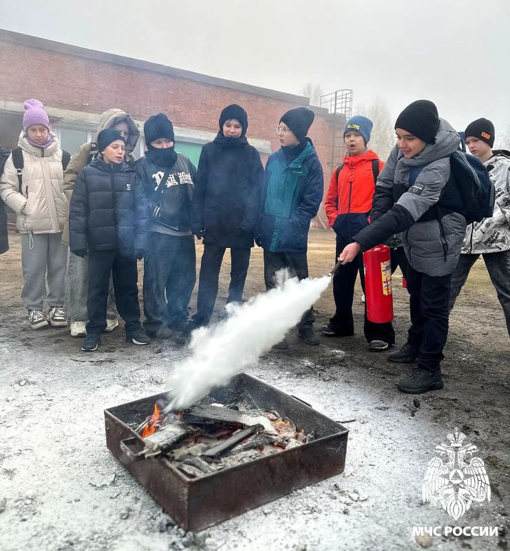 Потушить, примерить, запомнить: один день - множество эмоций Потушить, примерить, запомнить: один день - множество эмоций