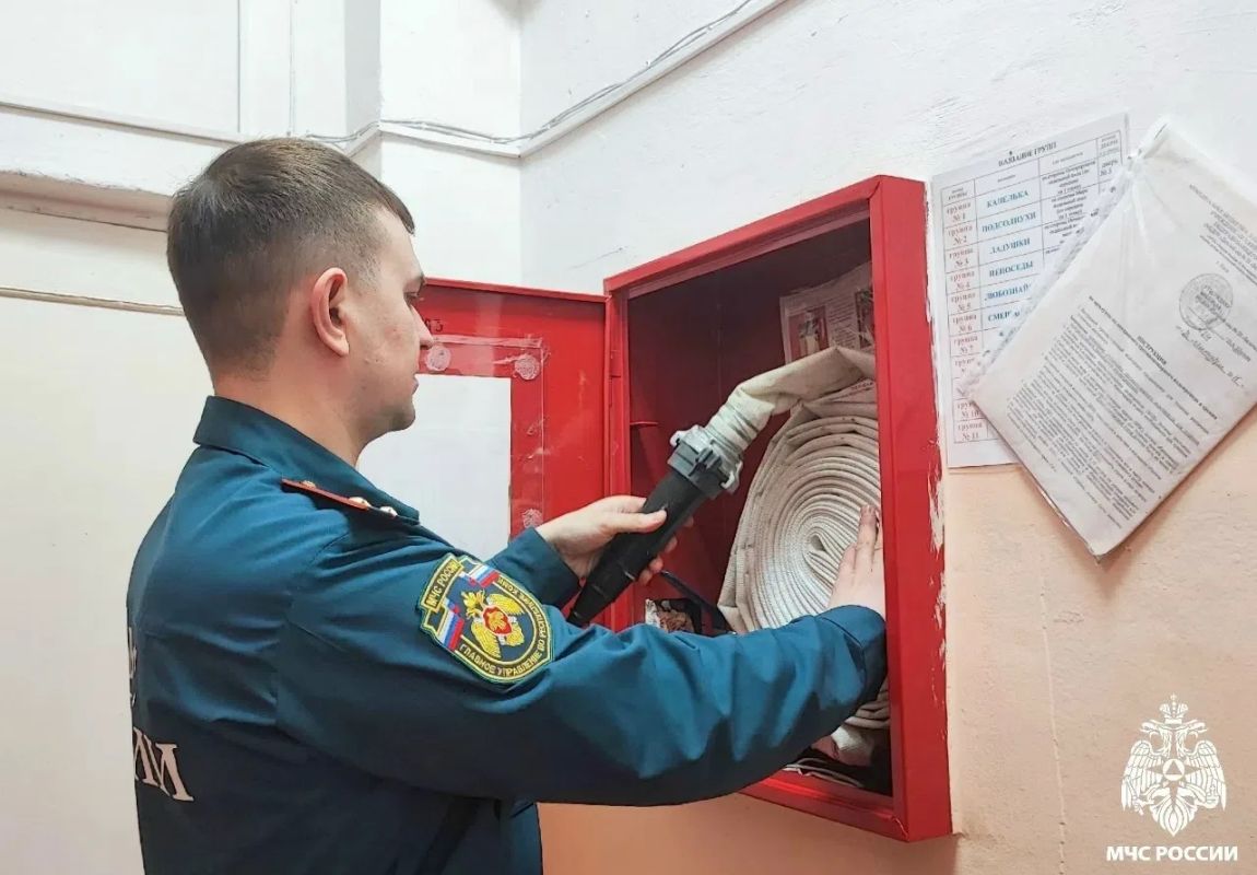 Пожарный рукав - что это такое и где его найти?