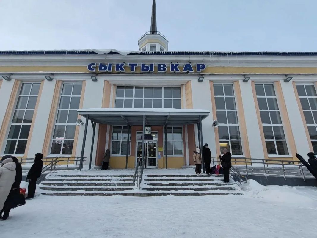 В Республике Коми осуждены сотрудники, не обеспечившие транспортную безопасность В Республике Коми осуждены сотрудники, не обеспечившие транспортную безопасность
