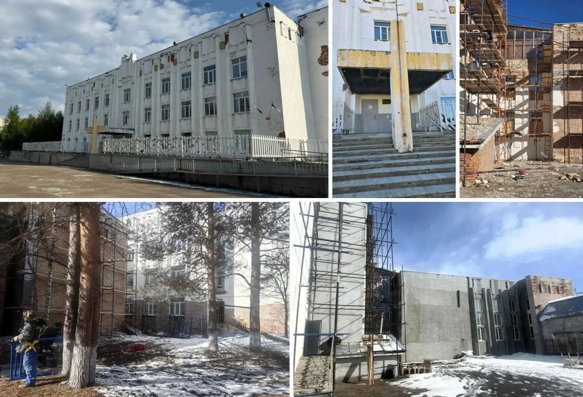 «Проекты в рамках социально-экономического сотрудничества»: в Печоре завершилось обновление Дома детского творчества