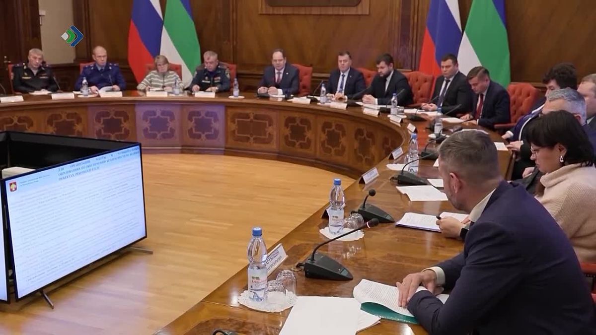 Ростислав Гольдштейн поручил обеспечить безопасность на ледовых переправах Коми
