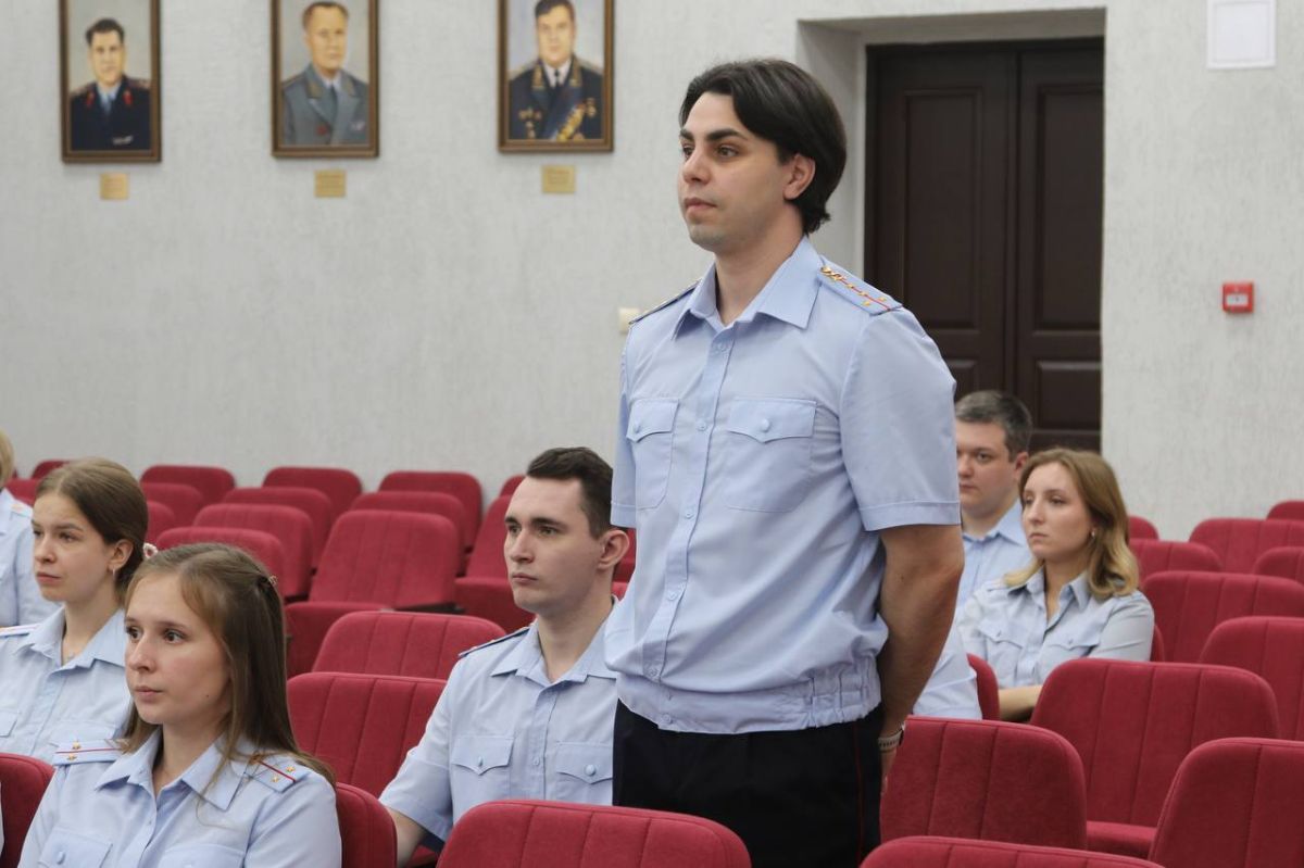 В МВД по Республике Коми состоялось отчётно-перевыборное собрание Совета молодых сотрудников и Женсовета ведомства В МВД по Республике Коми состоялось отчётно-перевыборное собрание Совета молодых сотрудников и Женсовета ведомства