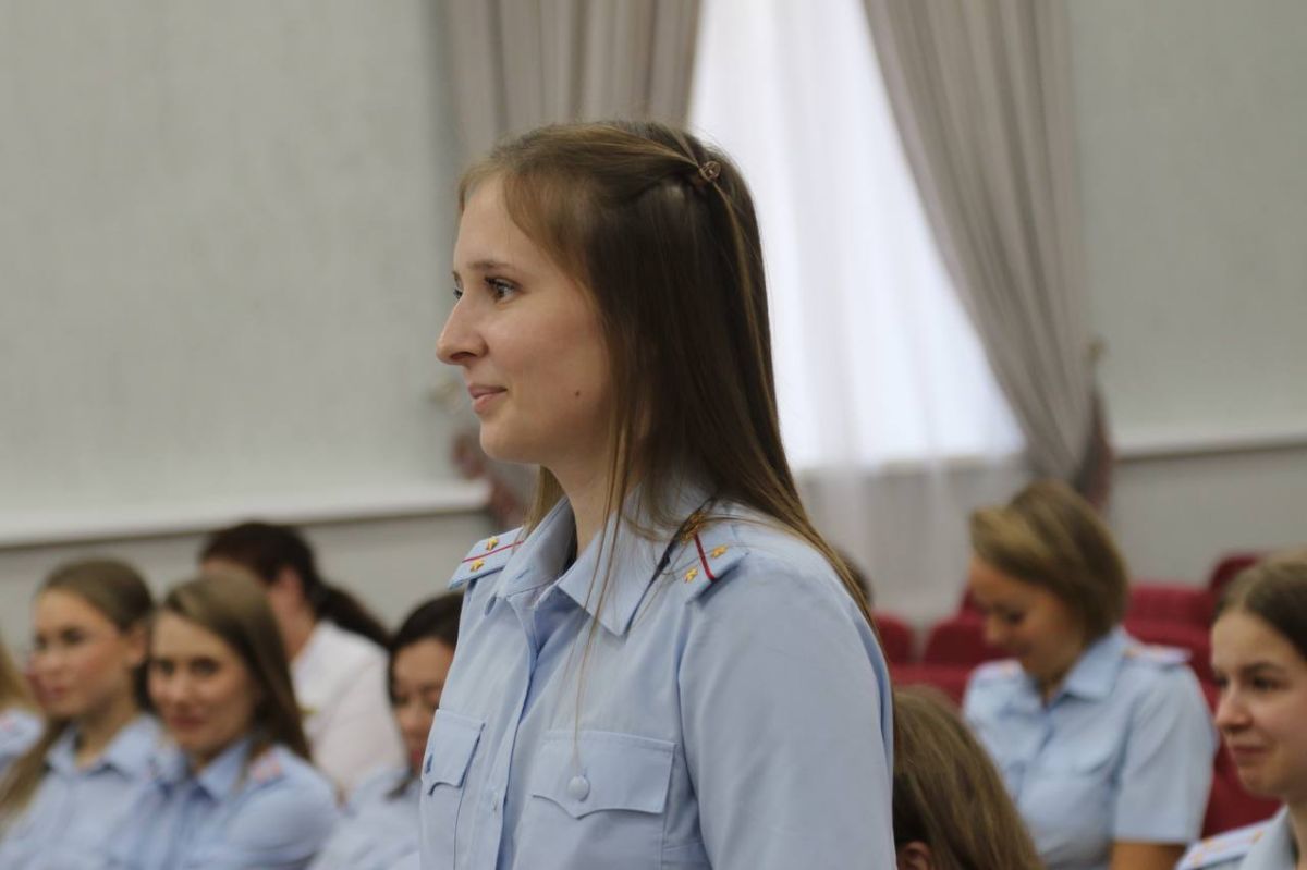 В МВД по Республике Коми состоялось отчётно-перевыборное собрание Совета молодых сотрудников и Женсовета ведомства В МВД по Республике Коми состоялось отчётно-перевыборное собрание Совета молодых сотрудников и Женсовета ведомства