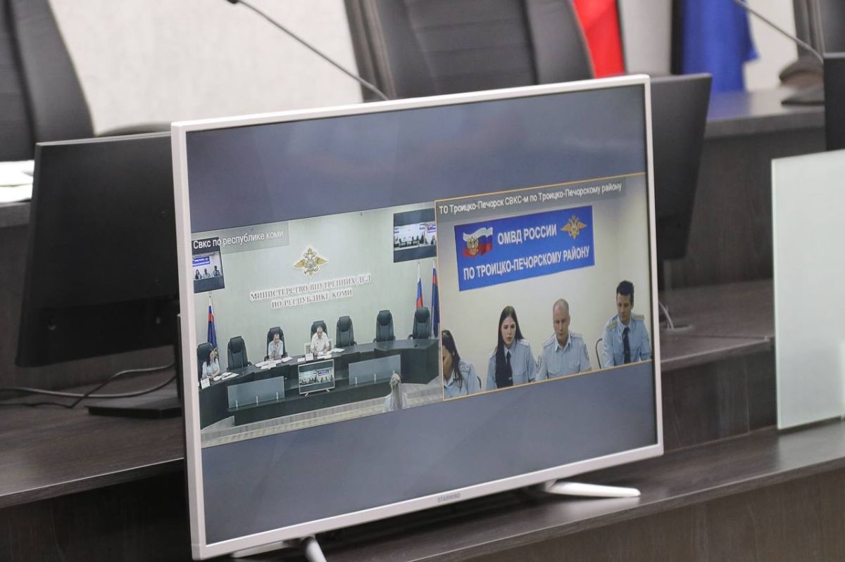 В МВД по Республике Коми состоялось отчётно-перевыборное собрание Совета молодых сотрудников и Женсовета ведомства В МВД по Республике Коми состоялось отчётно-перевыборное собрание Совета молодых сотрудников и Женсовета ведомства