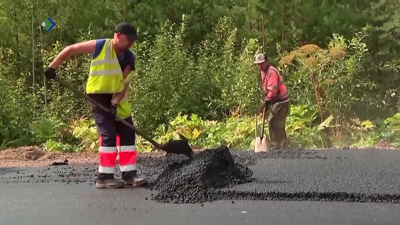 В 2026 году в Коми отремонтировано на 22% больше дорог и мостов