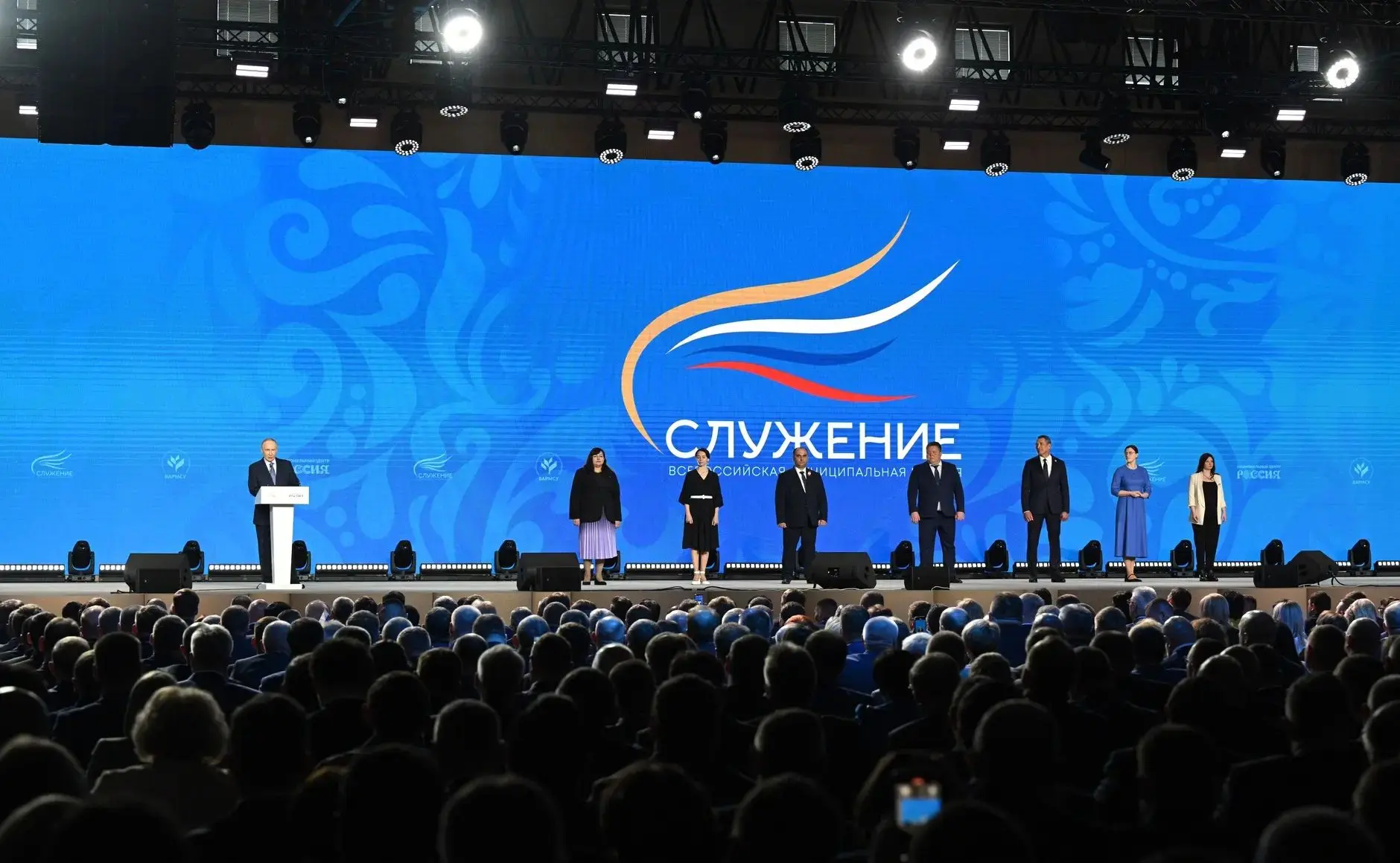 Ростислав Гольдштейн: Стартовал приём заявок на IV Всероссийскую муниципальную премию «Служение»