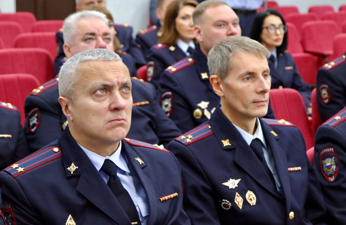 В МВД по Республике Коми подведены итоги оперативно-служебной деятельности за 9 месяцев 2026 года В МВД по Республике Коми подведены итоги оперативно-служебной деятельности за 9 месяцев 2026 года