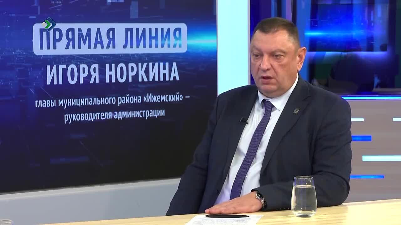 Вопрос — ответ: построят ли дорогу до новой больницы в Щельяюре?