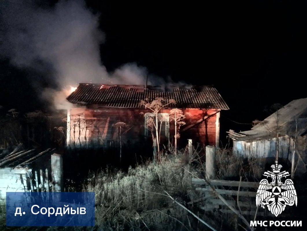 За #ДежурныеСутки огнеборцы Республики Коми ликвидировали 5 возгораний За #ДежурныеСутки огнеборцы Республики Коми ликвидировали 5 возгораний
