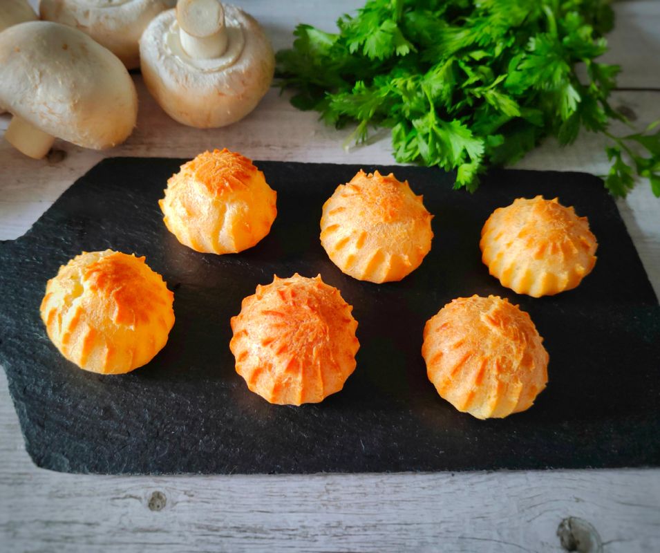 Профитроли: кулинарный шедевр, который взорвет ваши вкусовые рецепторы