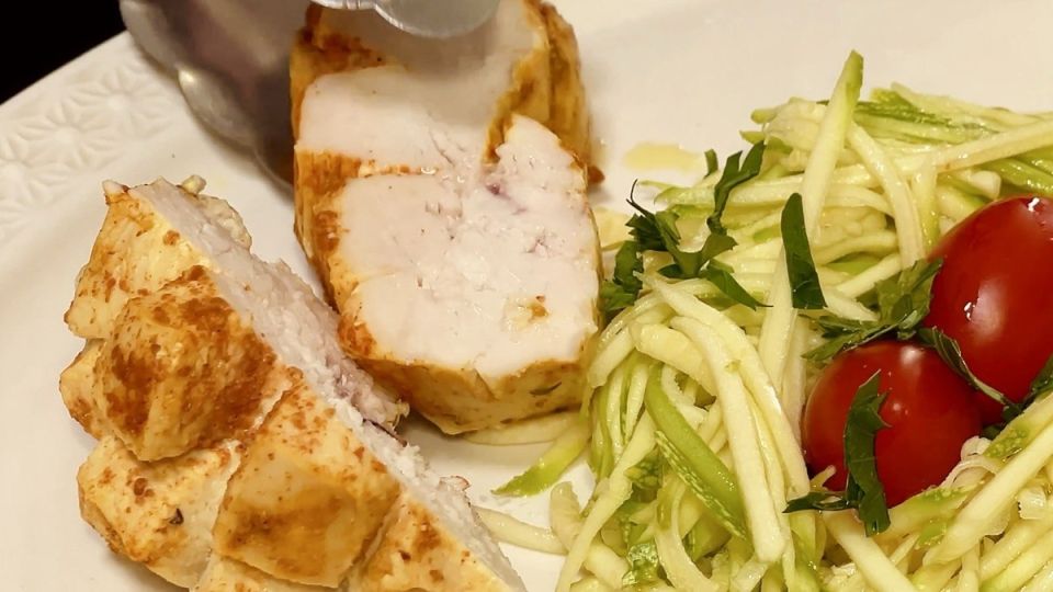 Сочный куриный деликатес за считанные минуты