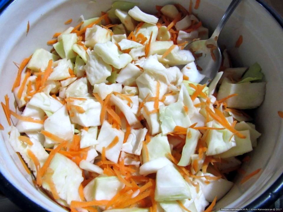 Пилюска: быстрое и вкусное маринованное угощение для вашей кухни
