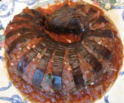 Пробуждение вкусов: как баклажаны-с гармошкой с мясом становятся кулинарной находкой