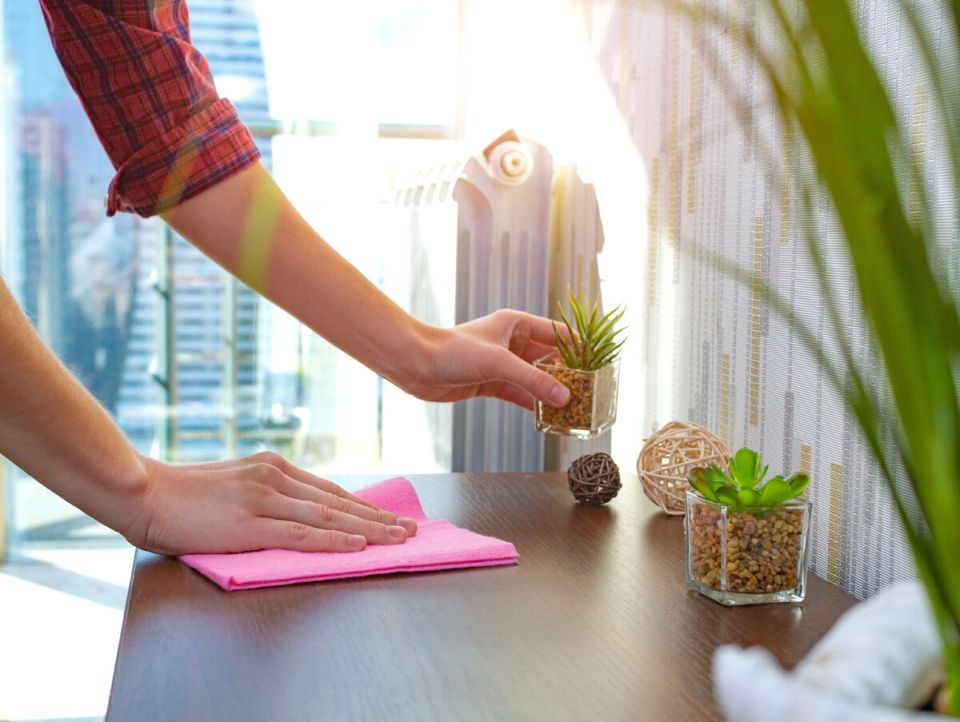 Секреты эффективной борьбы с пылью: как создать домашний комфорт